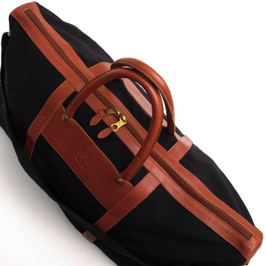 IL BISONTE イルビゾンテ ボストンバッグ 54_1_ 5452305021 コットン  