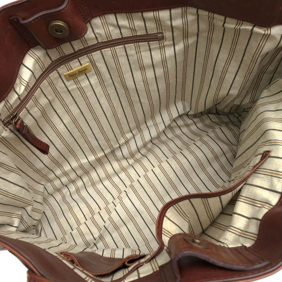 beau dessin（ボーデッサン） トートバッグ CL1553 CULATTA クラッター