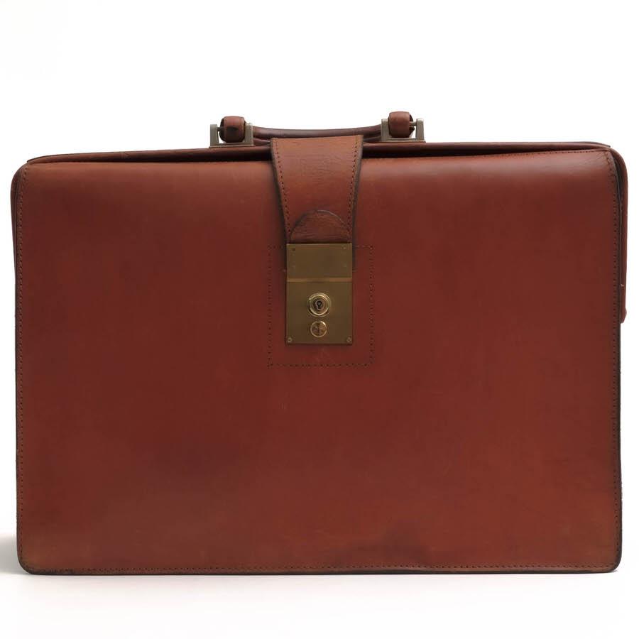 BARROW & HEPBURN バロウ ヘップバーン ビジネスバッグ Top Frame