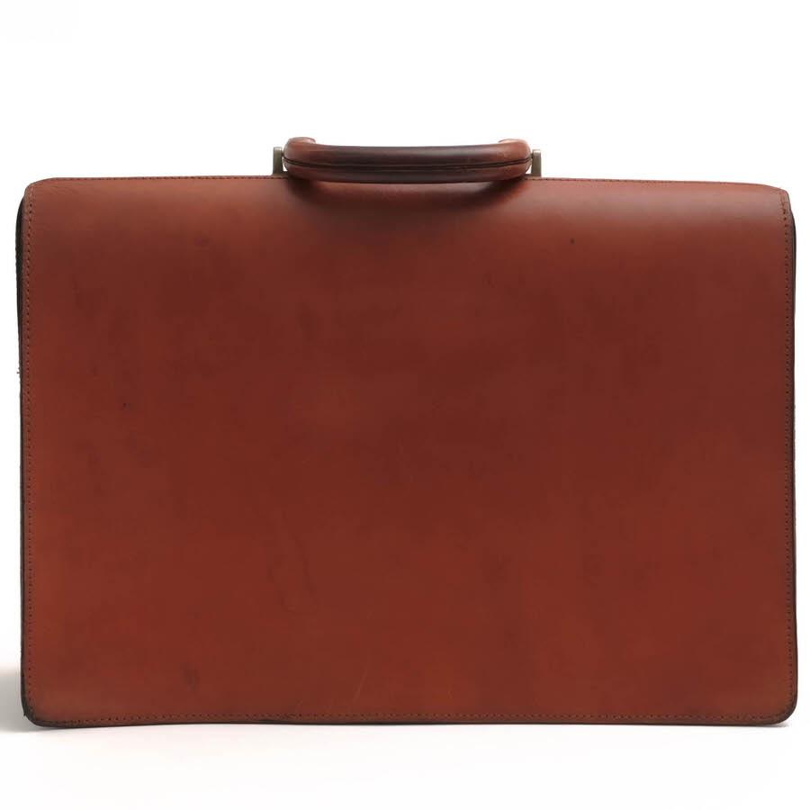 BARROW & HEPBURN バロウ ヘップバーン ビジネスバッグ Top Frame