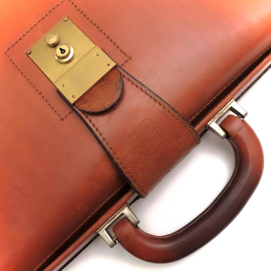 BARROW & HEPBURN バロウ ヘップバーン ビジネスバッグ Top Frame