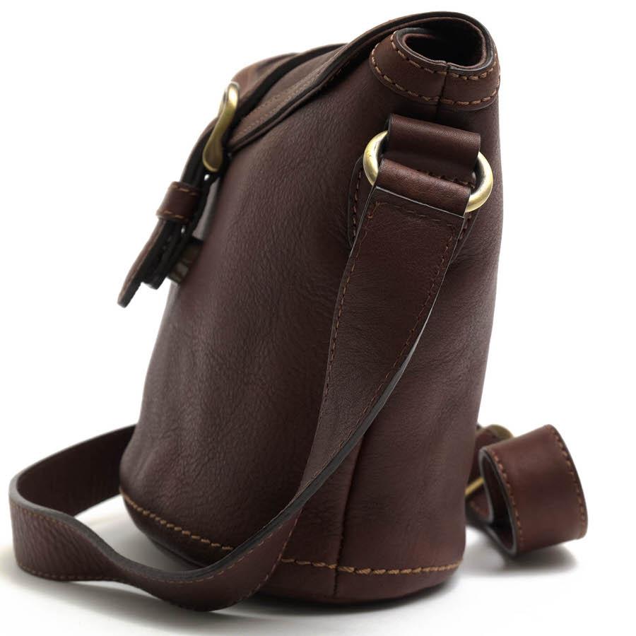 土屋鞄 TSUCHIYA-KABAN ショルダーバッグ Tone Oilnume トーン