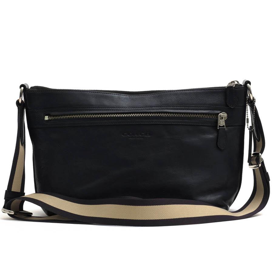 COACH（コーチ） ショルダーバッグ F71727 CHARLES FLIGHT BAG IN