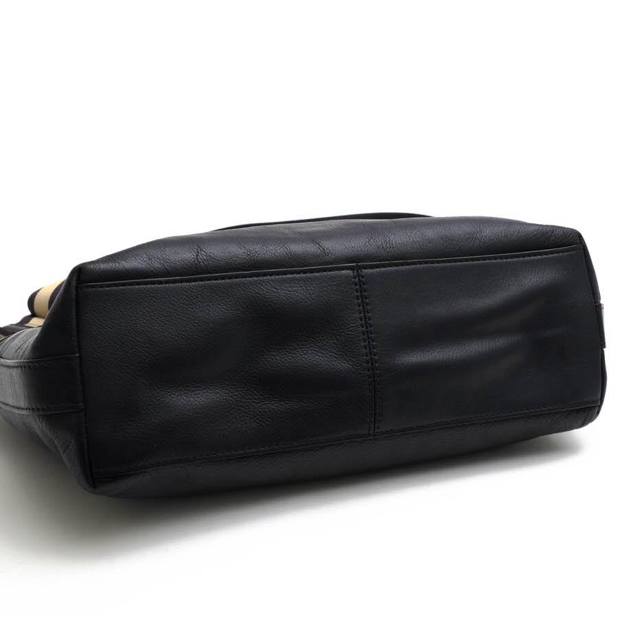 COACH（コーチ） ショルダーバッグ F71727 CHARLES FLIGHT BAG IN