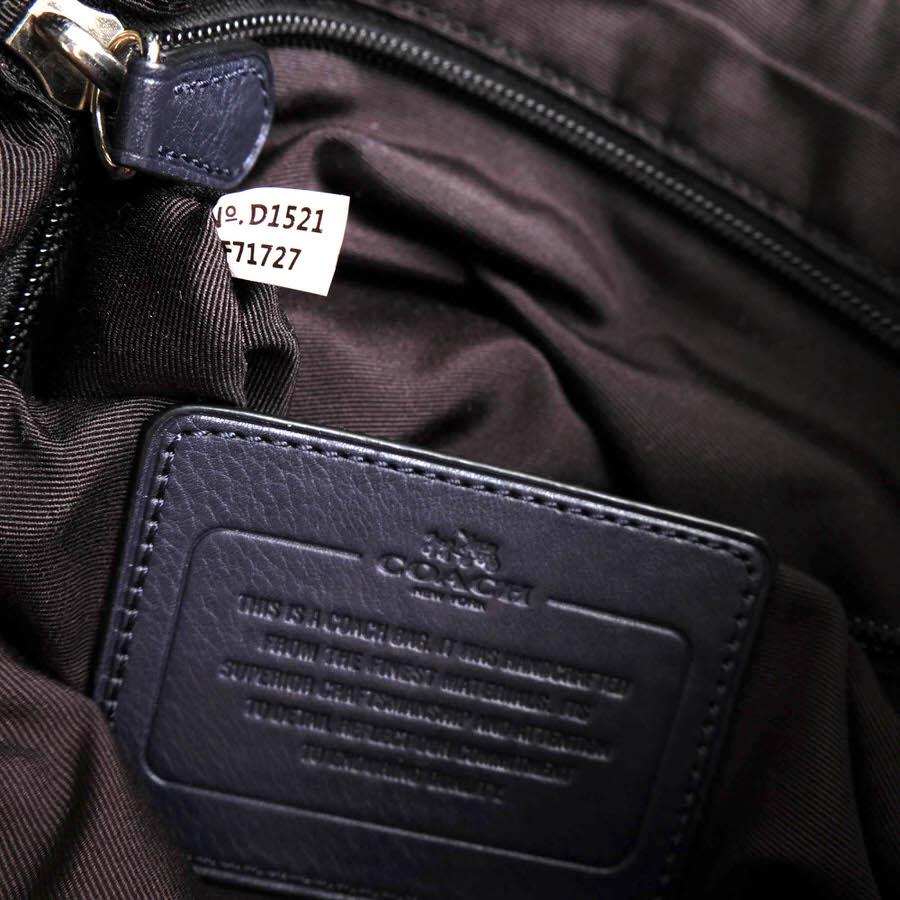COACH（コーチ） ショルダーバッグ F71727 CHARLES FLIGHT BAG IN