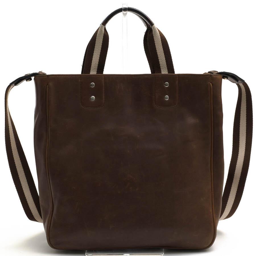Bally（バリー） トートバッグ TENIRO TRAINSPOTTING トレイン