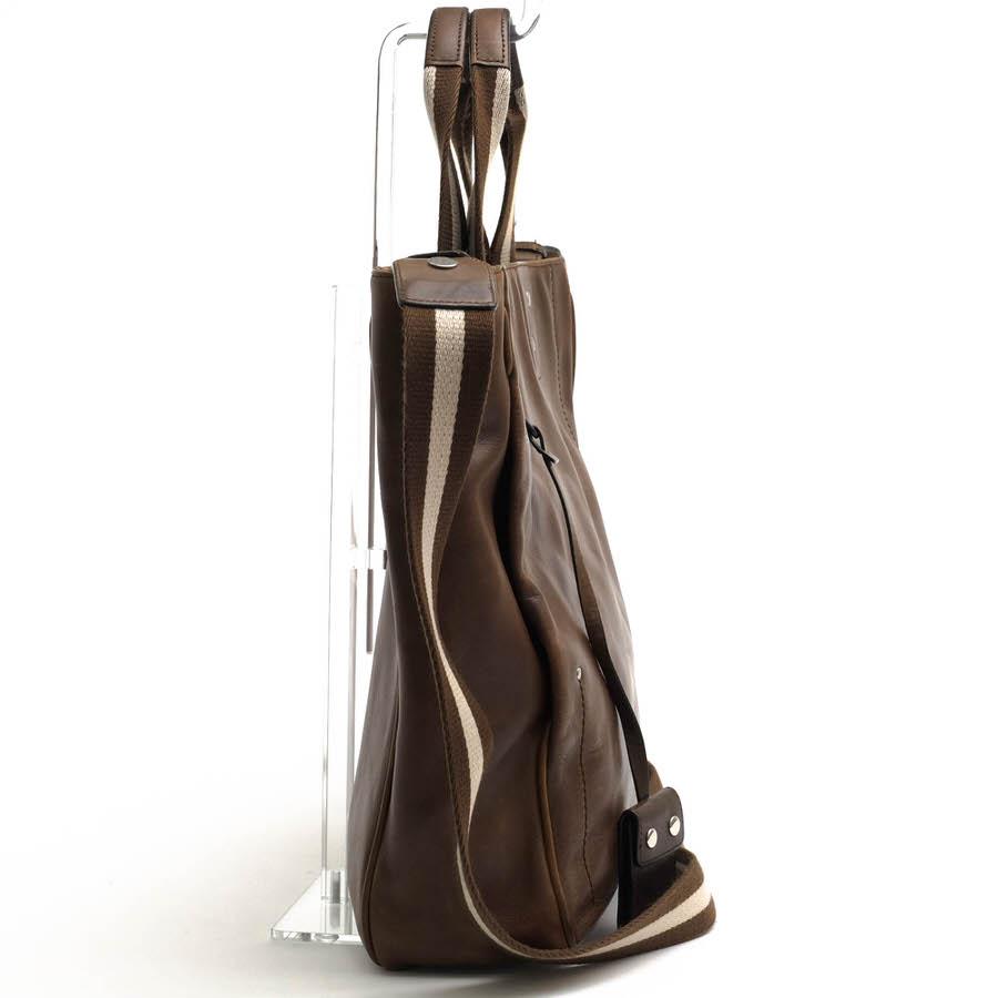 Bally（バリー） トートバッグ TENIRO TRAINSPOTTING トレイン