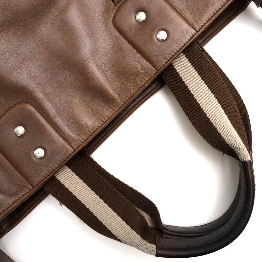 Bally（バリー） トートバッグ TENIRO TRAINSPOTTING トレイン