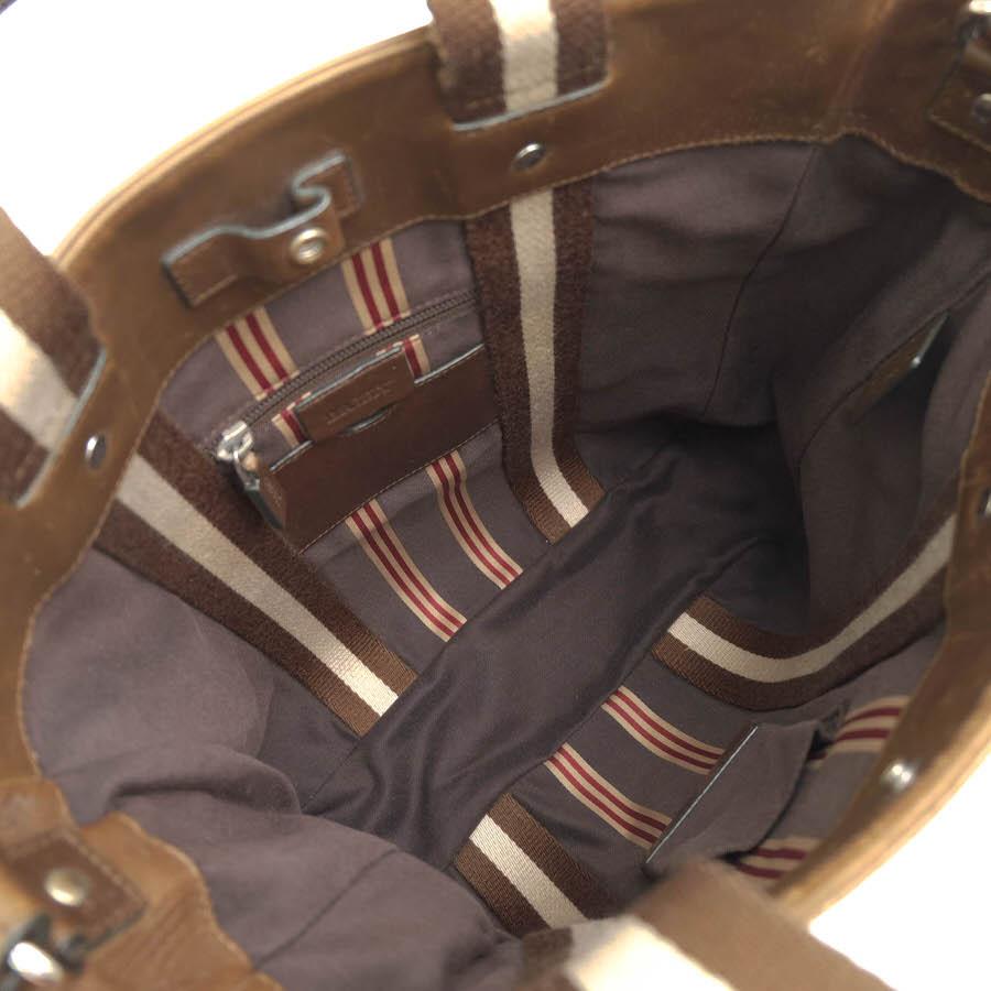 Bally（バリー） トートバッグ TENIRO TRAINSPOTTING トレイン