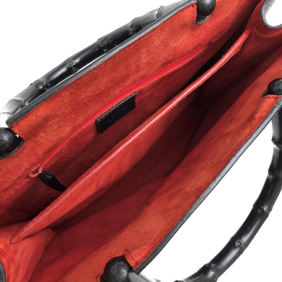 GUCCI グッチ トートバッグ 002 1061 001998 チンギアーレ イタリア産  