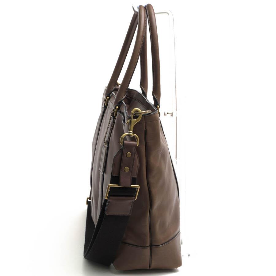 COACH　ブリーカーレガシー　L1269 70600 COACH（コーチ） トートバッグ 70600 Bleecker Legacy Business Tote