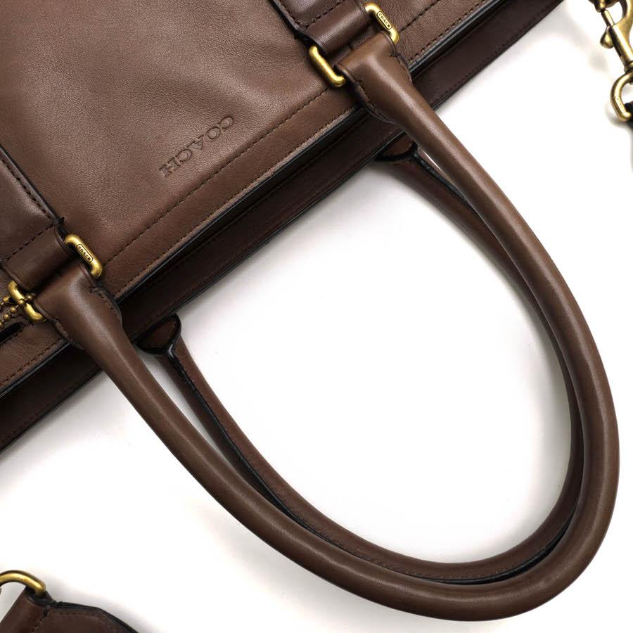 COACH　ブリーカーレガシー　L1269 70600 楽天市場】COACH トートバッグ コーチ 70600 Bleecker Legacy Business