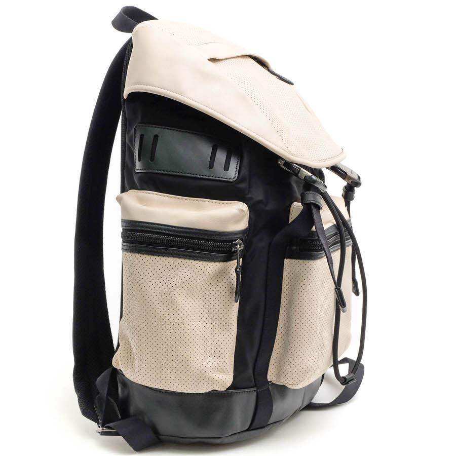 COACH（コーチ） リュック F57477 パフォレイテッド ミックスド 