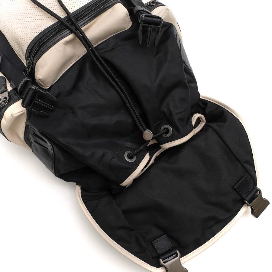 COACH コーチ リュック F57477 パフォレイテッド ミックスド