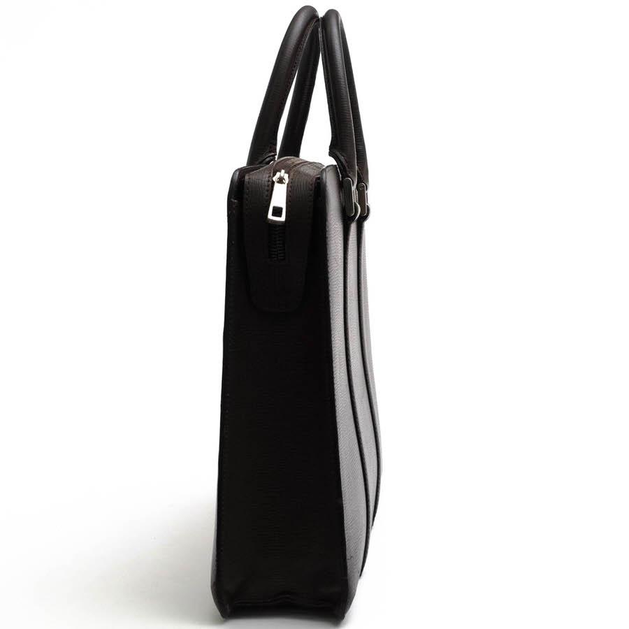 BALLY SANZIO バリー グレイン型押しカーフ 牛革 ビジネス 26cm Bally BALLY バリー ビジネスバッグ グレイン型押し牛革 : Desir