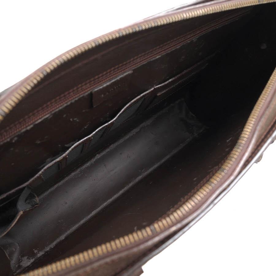 BALLY SANZIO バリー グレイン型押しカーフ 牛革 ビジネス 26cm Bally BALLY バリー ビジネスバッグ グレイン型押し牛革 : Desir