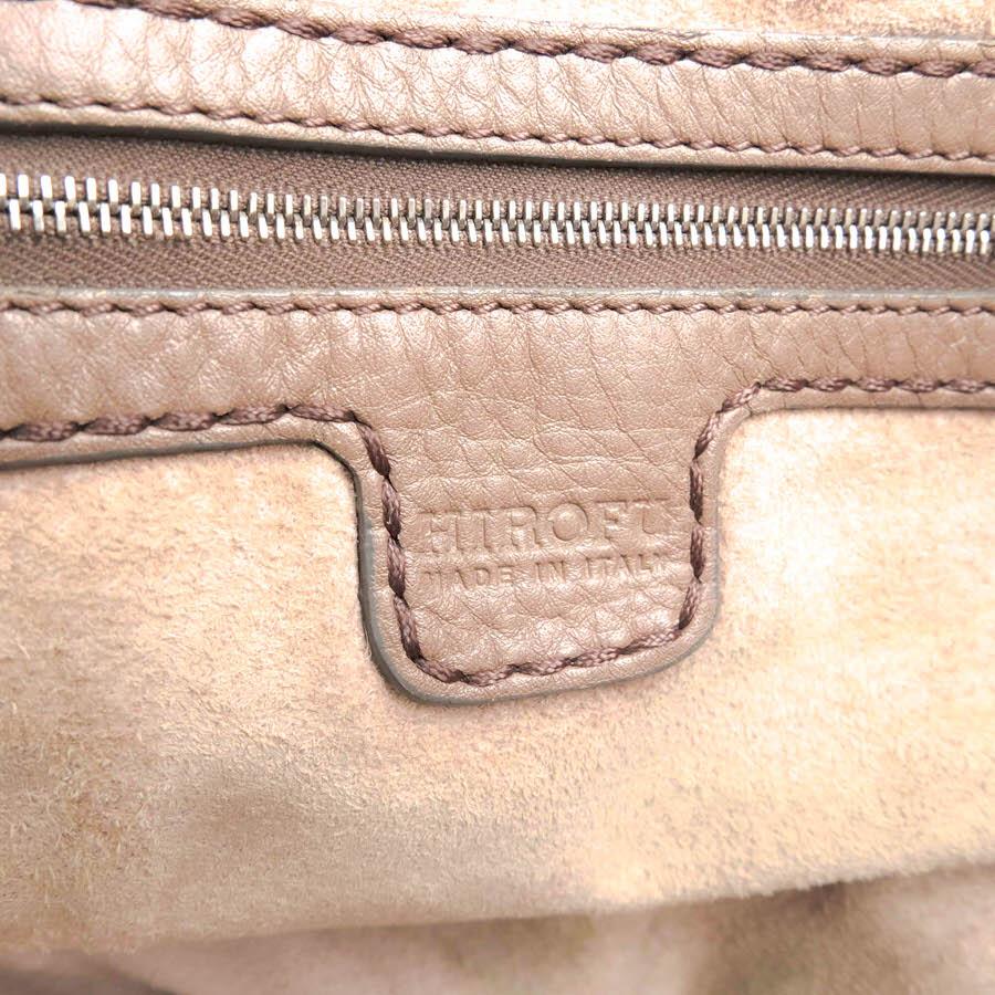 HIROFU（ヒロフ） トートバッグ P2520204 DUO L デュオ ソフトバケッタ