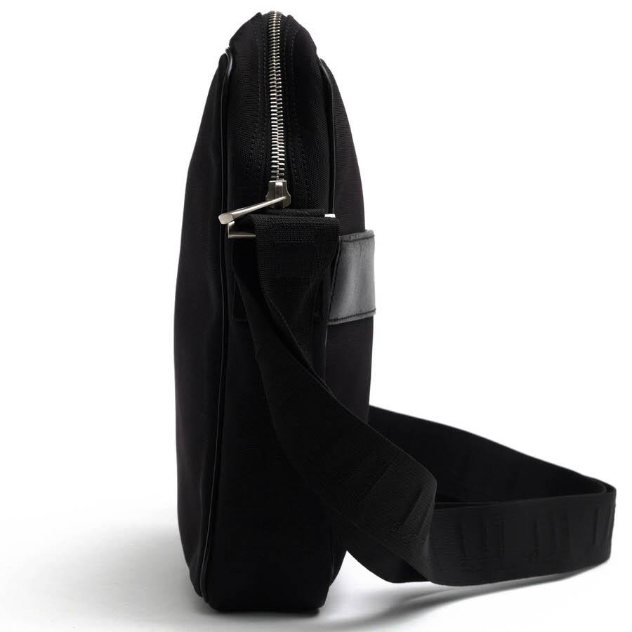 Dunhill ダンヒル ショルダーバッグ LC9050A トラベラーズライン 一部牛革 クロスボディ ボディバッグ_2