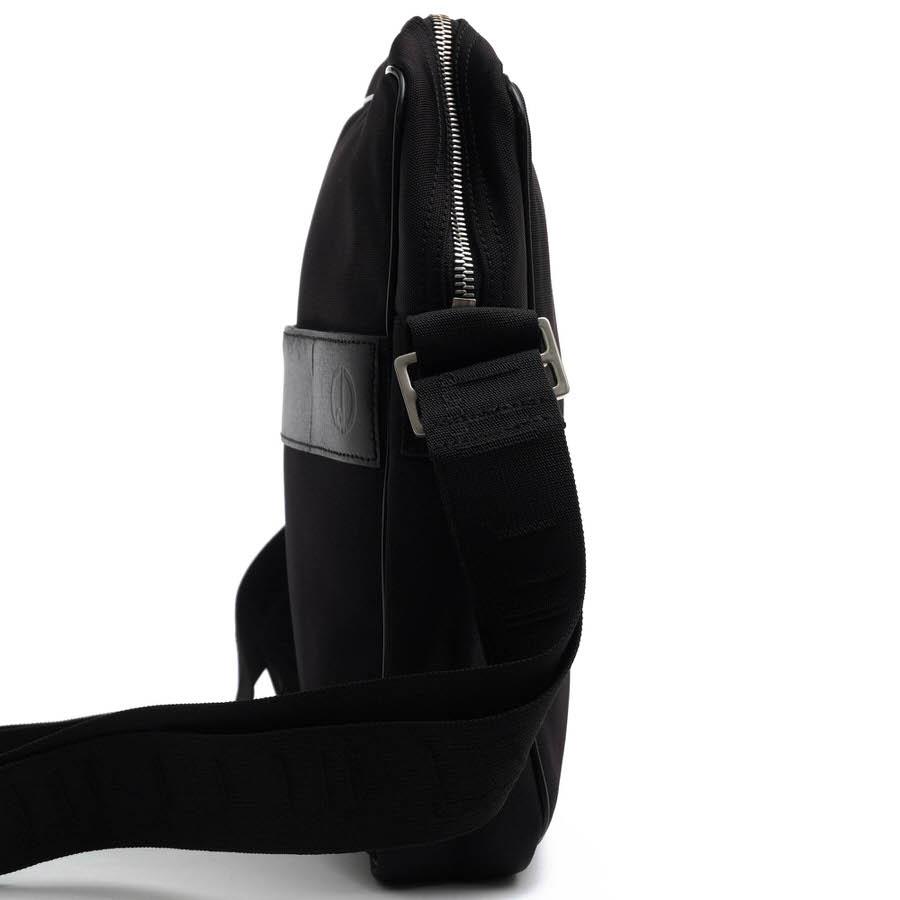 Dunhill ダンヒル ショルダーバッグ LC9050A トラベラーズライン 一部牛革 クロスボディ ボディバッグ_3