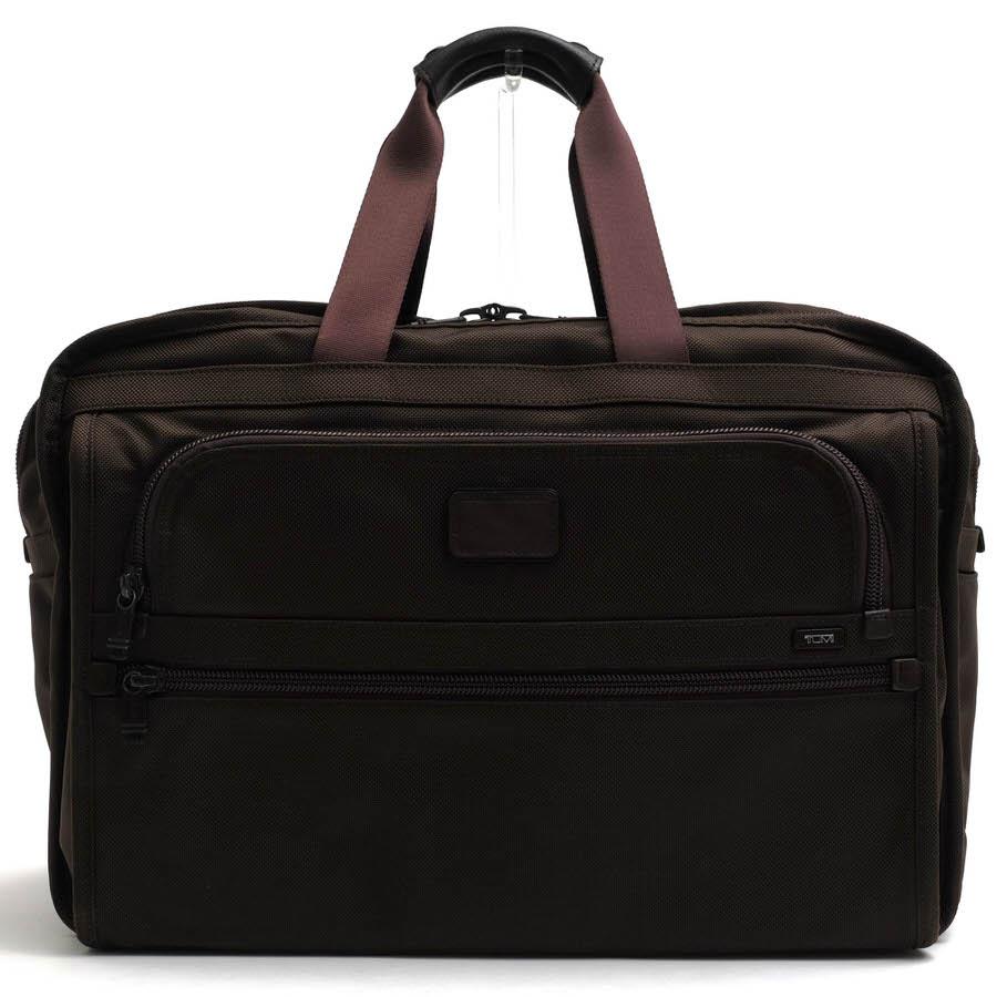 TUMI トゥミ レザー 本革 ボストンバッグ 【公式通販】