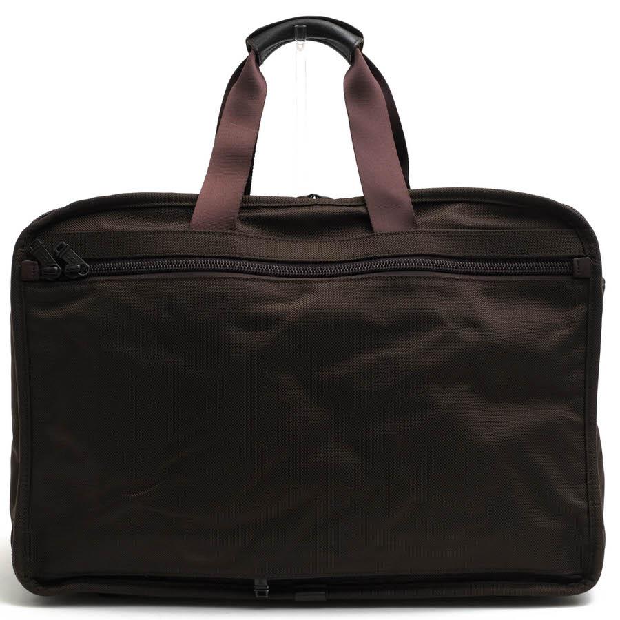 TUMI（トゥミ） ボストンバッグ 22121BH Alphaシリーズ Small 