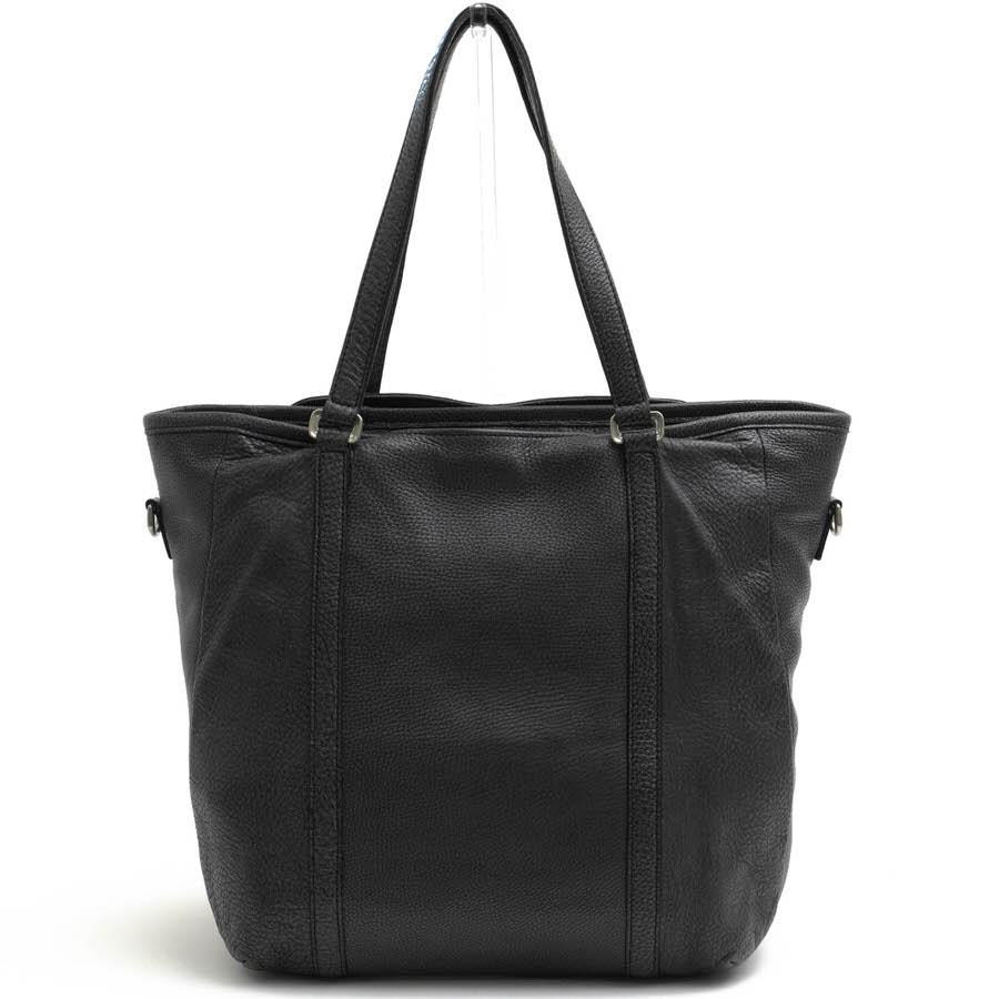 アニアリトートバッグ アンティークレザー 牛革 ブラック2way A4 アニアリトートバッグ アンティークレザー 牛革 ブラック2way A4