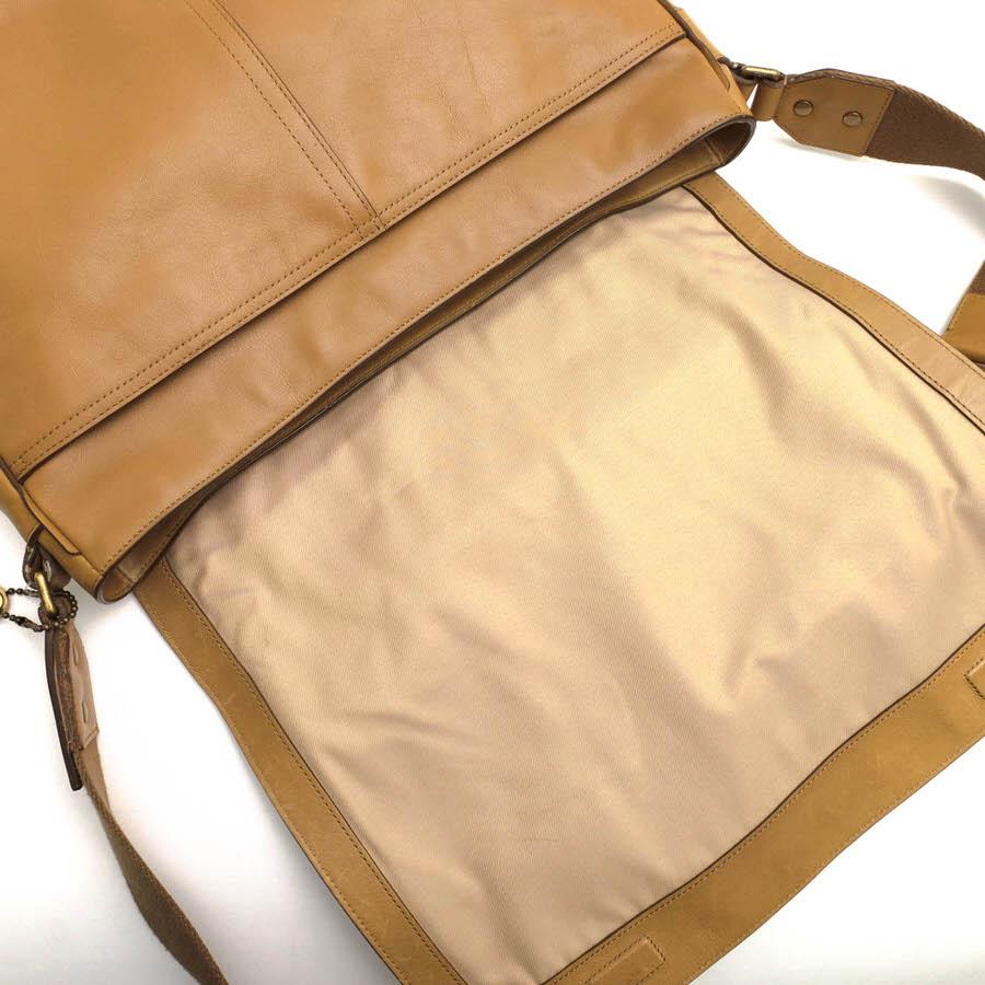 COACH（コーチ） ショルダーバッグ 70486 Bleecker Courier Bag