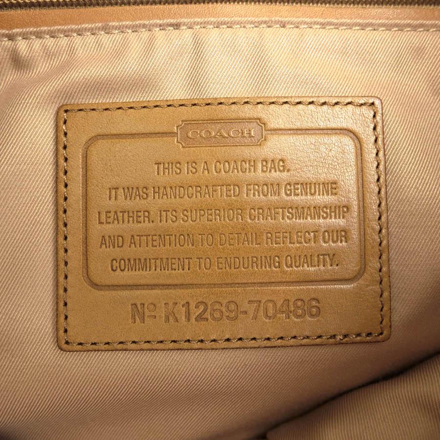 COACH（コーチ） ショルダーバッグ 70486 Bleecker Courier Bag