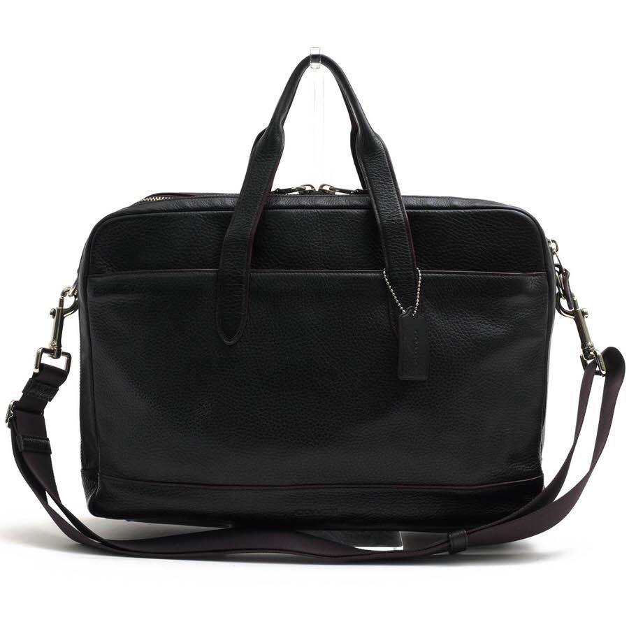 COACH（コーチ） ビジネスバッグ F11312 HAMILTON COMMUTER ハミルトン