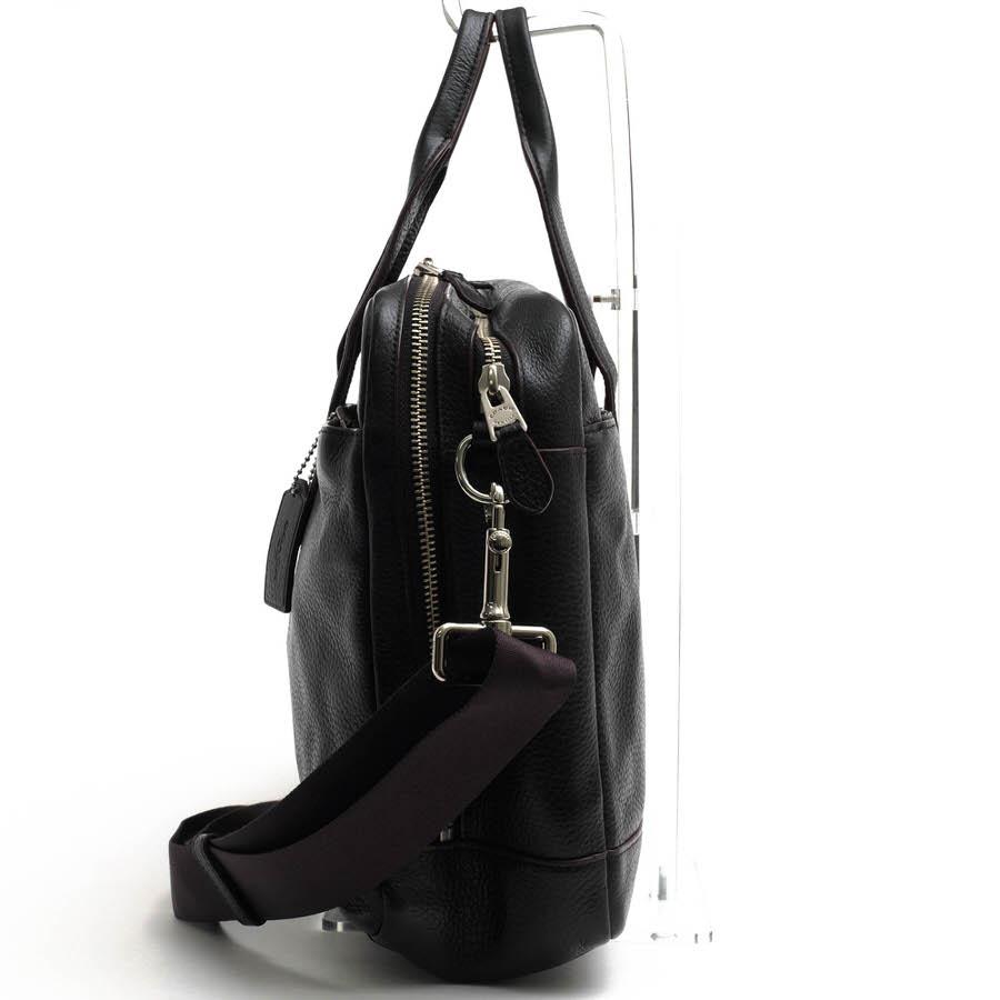 COACH（コーチ） ビジネスバッグ F11312 HAMILTON COMMUTER ハミルトン