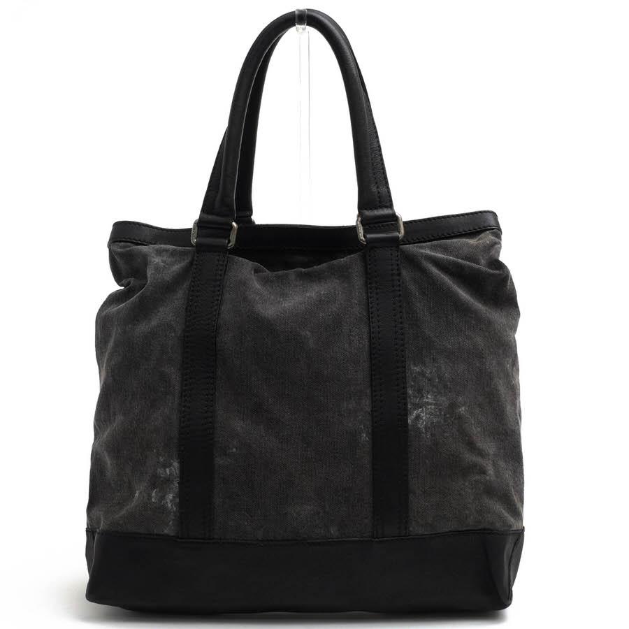 DOLCE&GABBANA DOLCE＆GABBANA ドルガバ トートバッグ 牛革