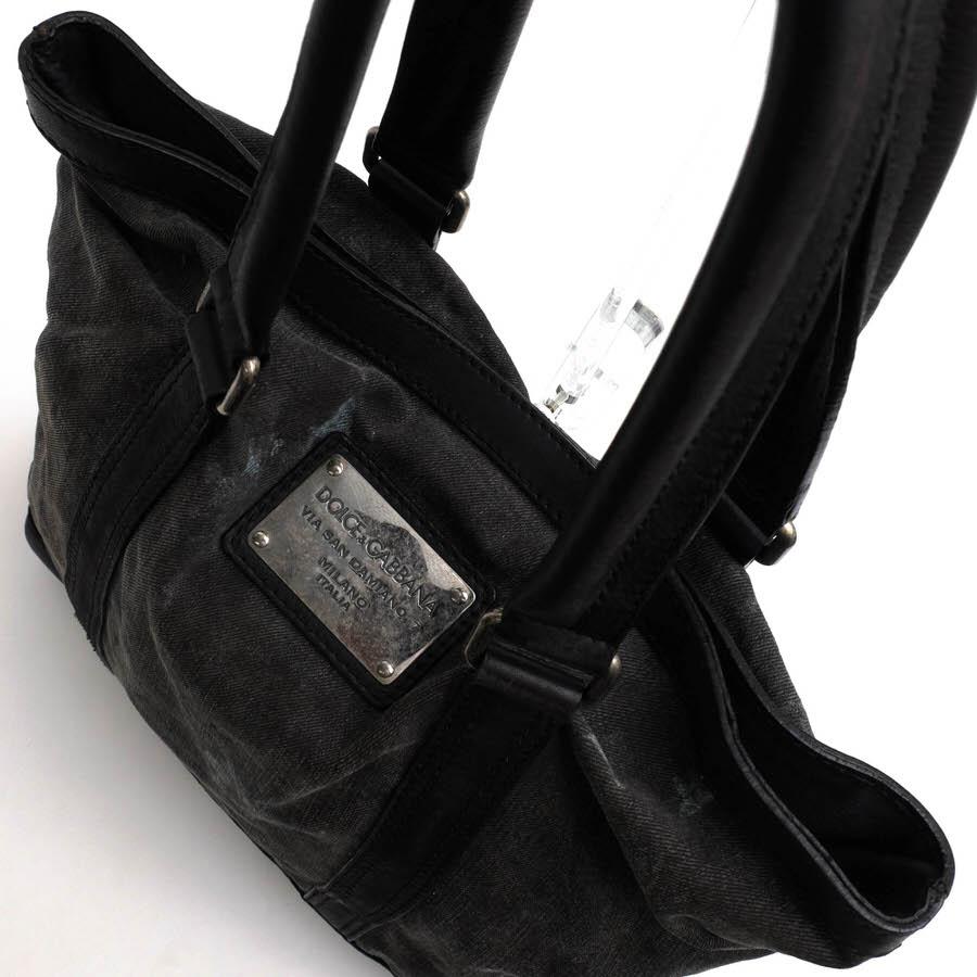 DOLCE&GABBANA（ドルチェ & ガッバーナ） ドルガバ トートバッグ 牛革