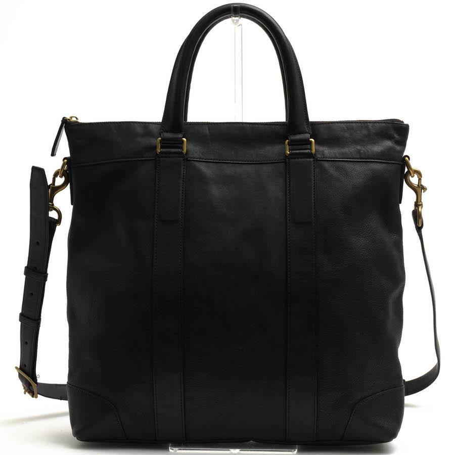 COACH（コーチ） トートバッグ 70477 CROSBY Leather Tote クロスビー