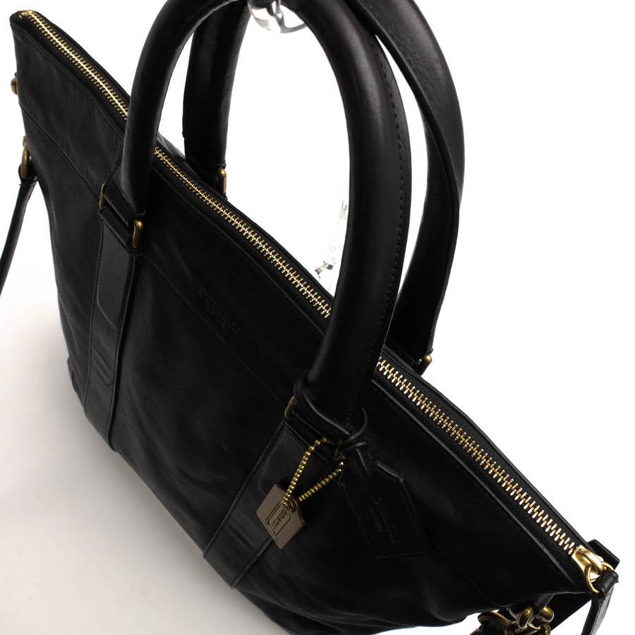 美品 COACH CROSBY 2way トートバッグ ショルダー レザー 黒 美品 COACH CROSBY 2way トートバッグ ショルダー レザー 黒