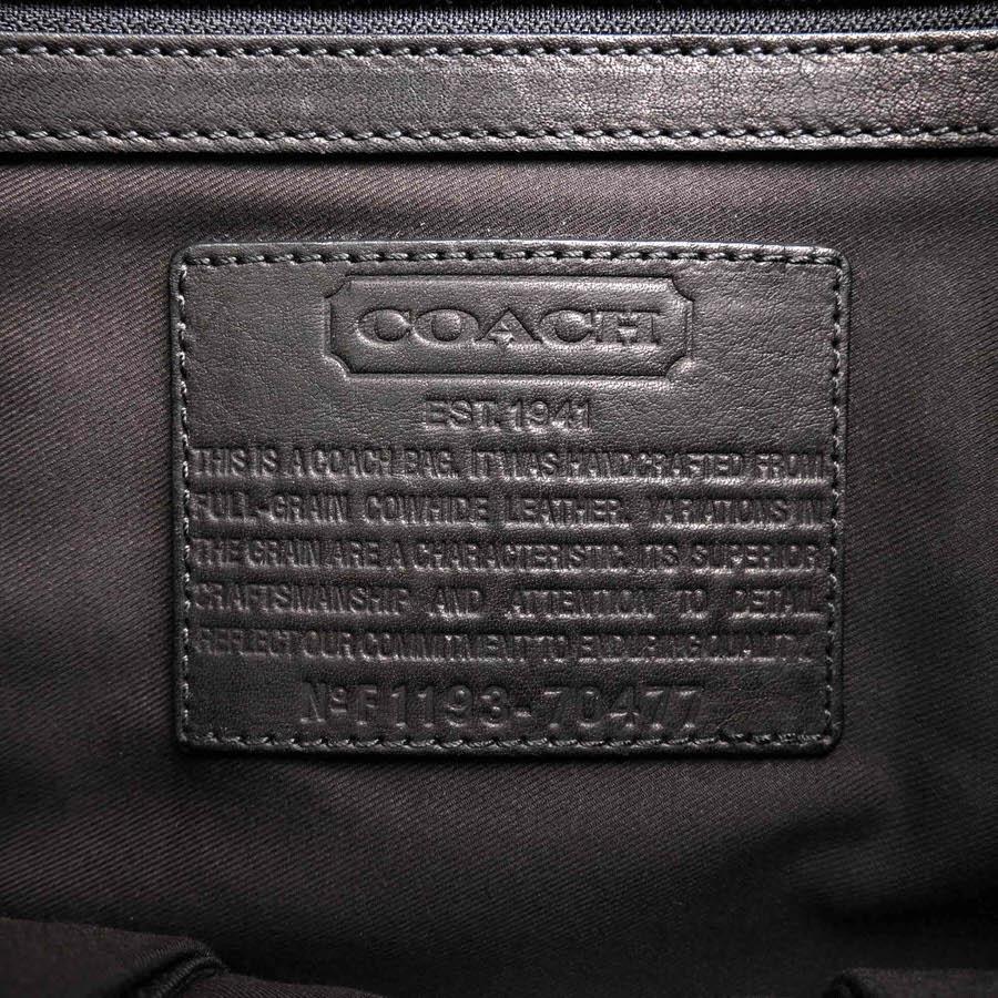 COACH（コーチ） トートバッグ 70477 CROSBY Leather Tote クロスビー