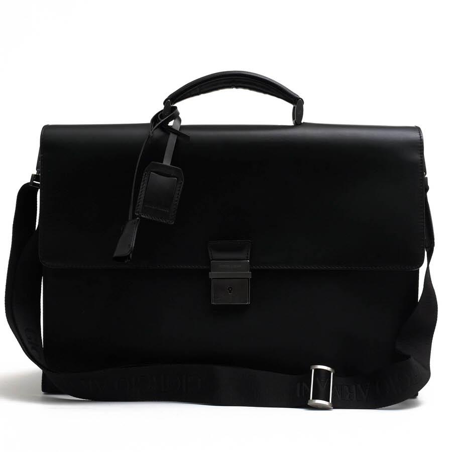ARMANI（アルマーニ） GIORGIO ARMANI ビジネスバッグ YGM363 YCA24 一