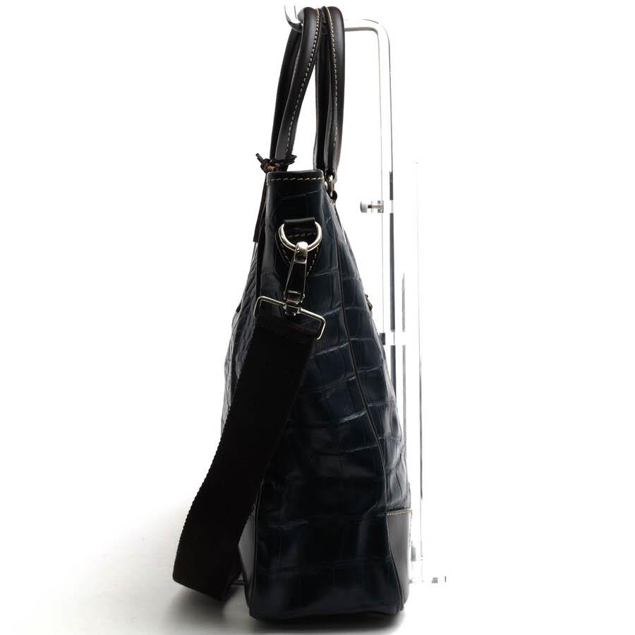 STEFANO MANO（ステファノマーノ） ビジネスバッグ Art.3777 Missisipi