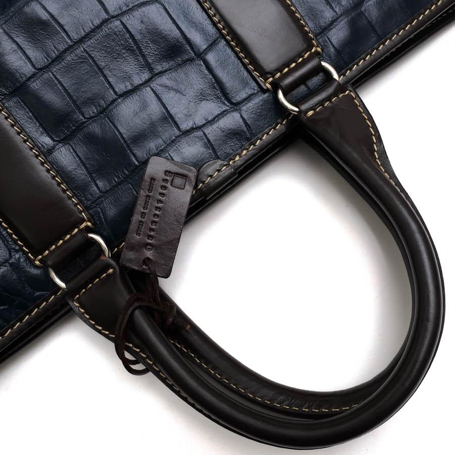 STEFANO MANO（ステファノマーノ） ビジネスバッグ Art.3777 Missisipi