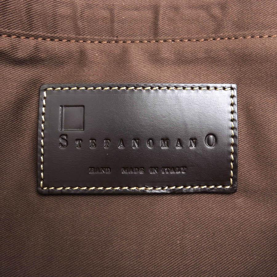 STEFANO MANO（ステファノマーノ） ビジネスバッグ Art.3777 Missisipi 