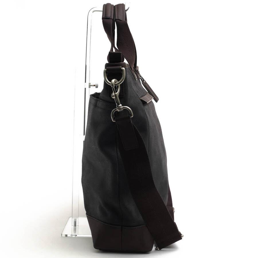 COACH コーチ トートバッグ F70926 Camden Leather Supply Bag