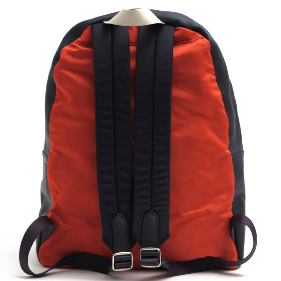 COACH コーチ リュック F71674 CAMPUS BACKPACK IN NYLON 一部牛革 デイパック_1