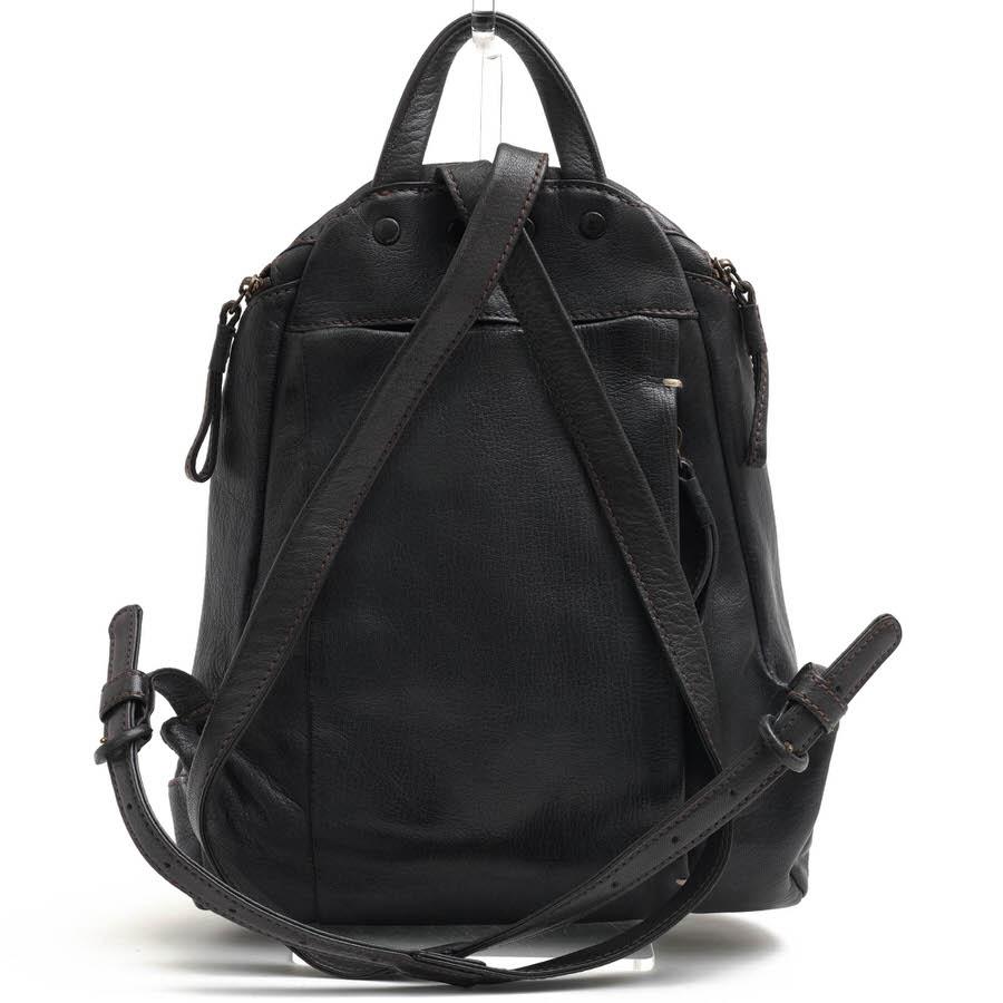 genten（ゲンテン） リュック 40410 GOAT NUME ゴートヌメ 山羊革