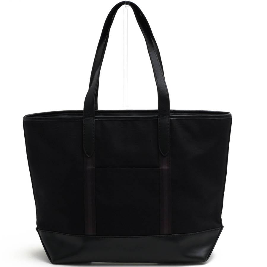 美品 COACH トートバッグ 黒 エンボス加工 COACH（コーチ） トートバッグ F36812 WEST TOTE CORDURA コーデュラ
