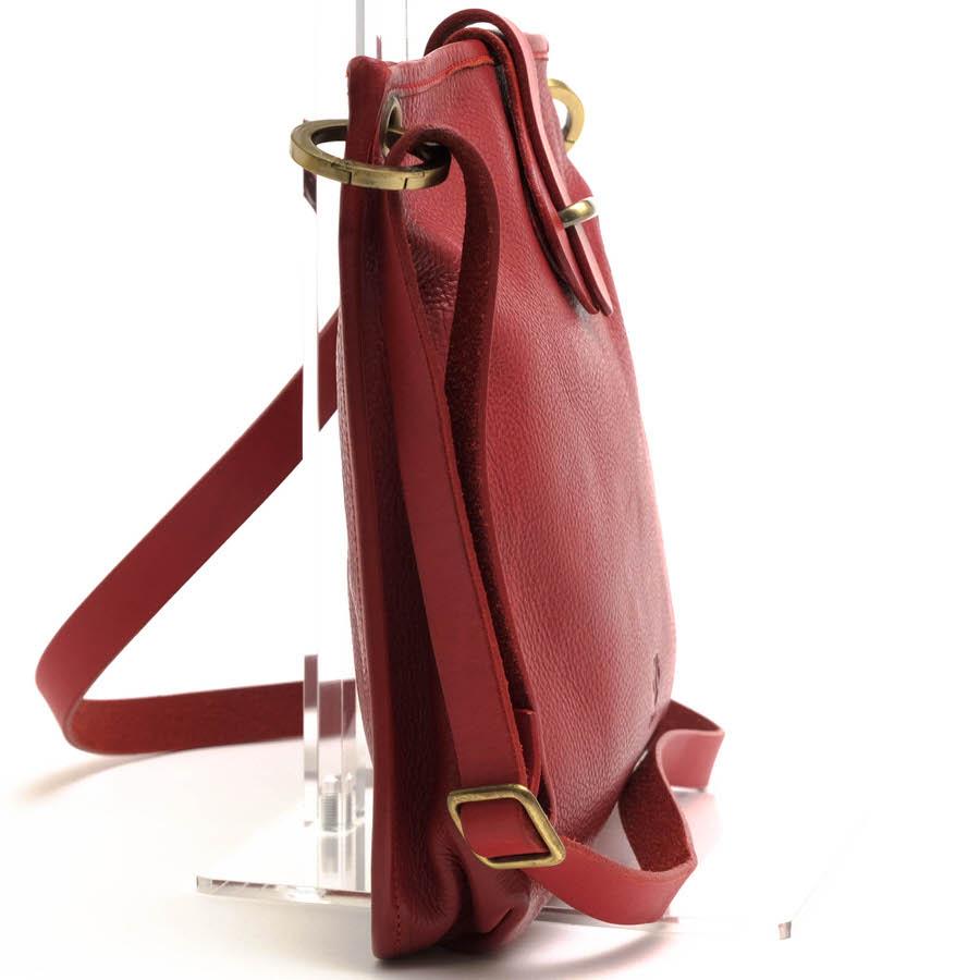 CI-VA（チーバ） ショルダーバッグ 1320 VOLANATO ヴォラナト 牛ヌメ革