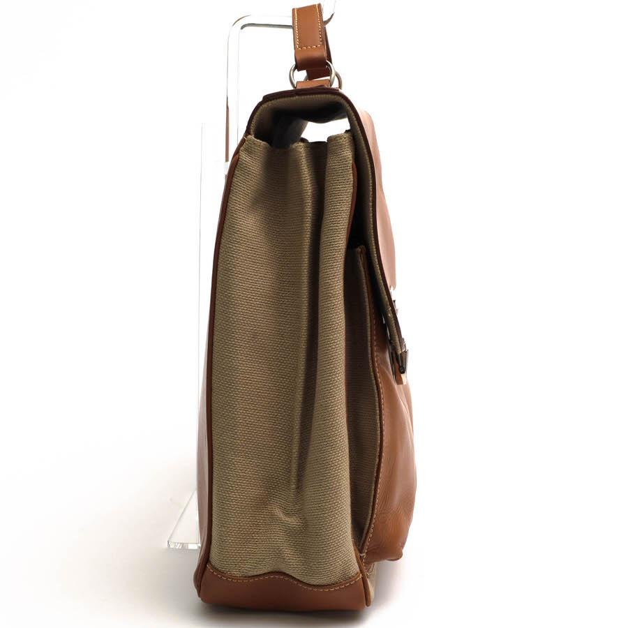 ZEGNA（ゼニア） Ermenegildo Zegna ビジネスバッグ TRAVELLER 