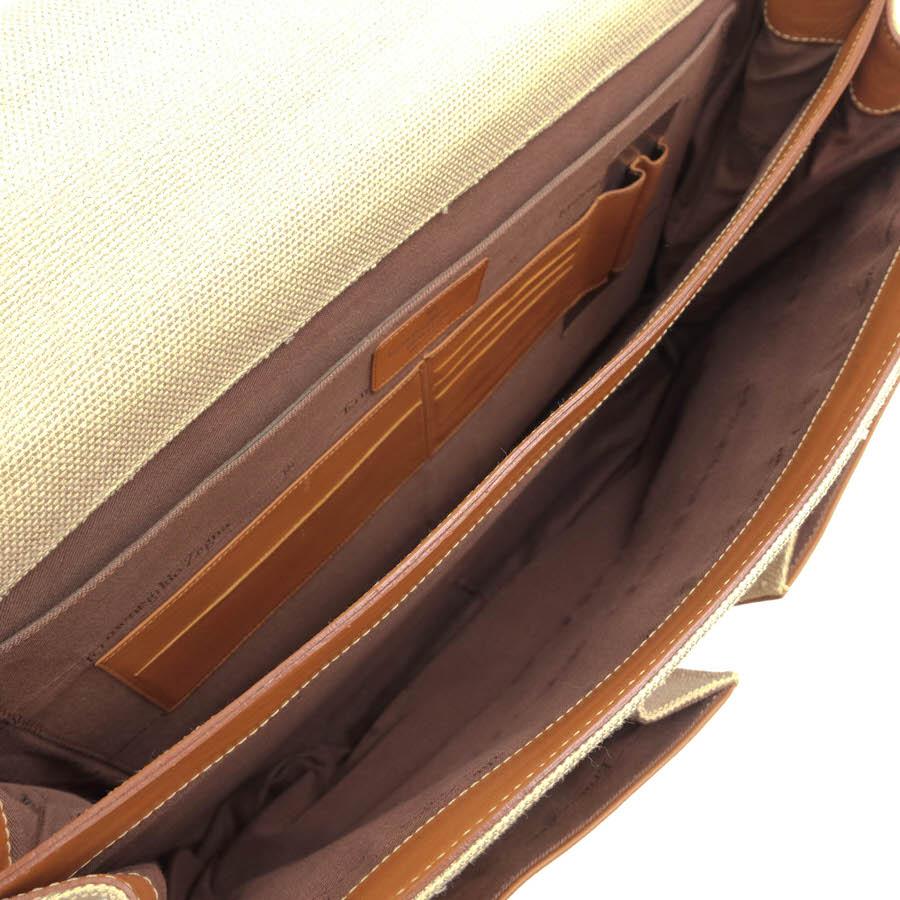 ZEGNA（ゼニア） Ermenegildo Zegna ビジネスバッグ TRAVELLER 