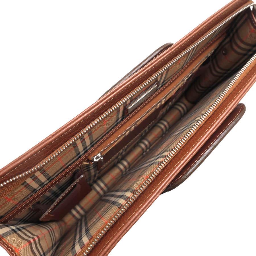 Burberry チェック柄 ビジネスバッグ バーバリー コピー ビジネスバッグ チェック柄 メンズ ロゴ 機能