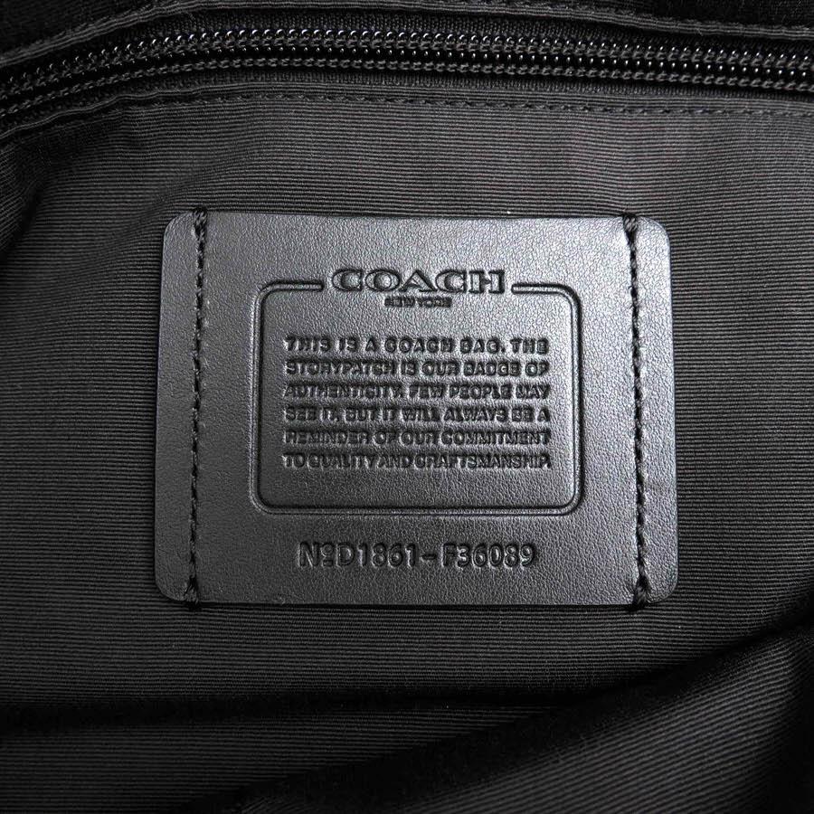 COACH（コーチ） ショルダーバッグ F36089 Terrain Bike Bag テレイン