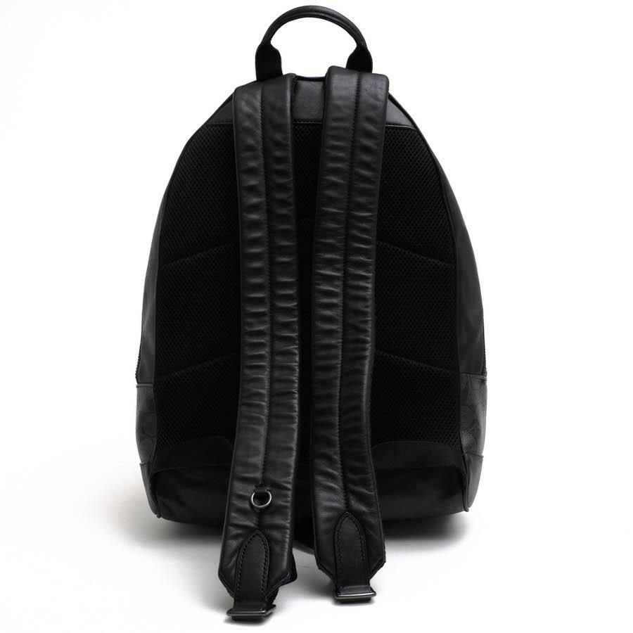 COACH（コーチ） リュック F78756 West Slim Backpack In Signature 