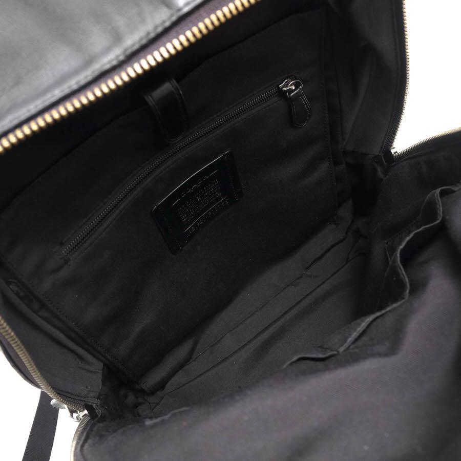 COACH（コーチ） リュック F78756 West Slim Backpack In Signature 